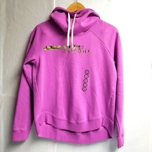 Under Armour Cowl Neck Pullover Hoodie S